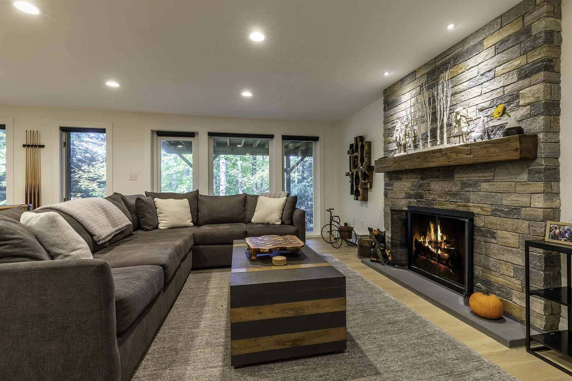 45 Hilltop Road Winhall VT 05340