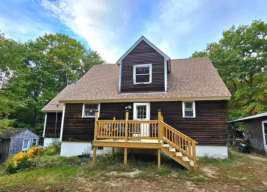 7025 Sanborn Road Loudon NH 03307