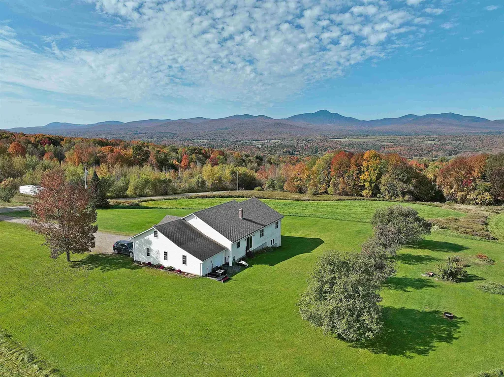 989 Bergeron Road Troy VT 05859