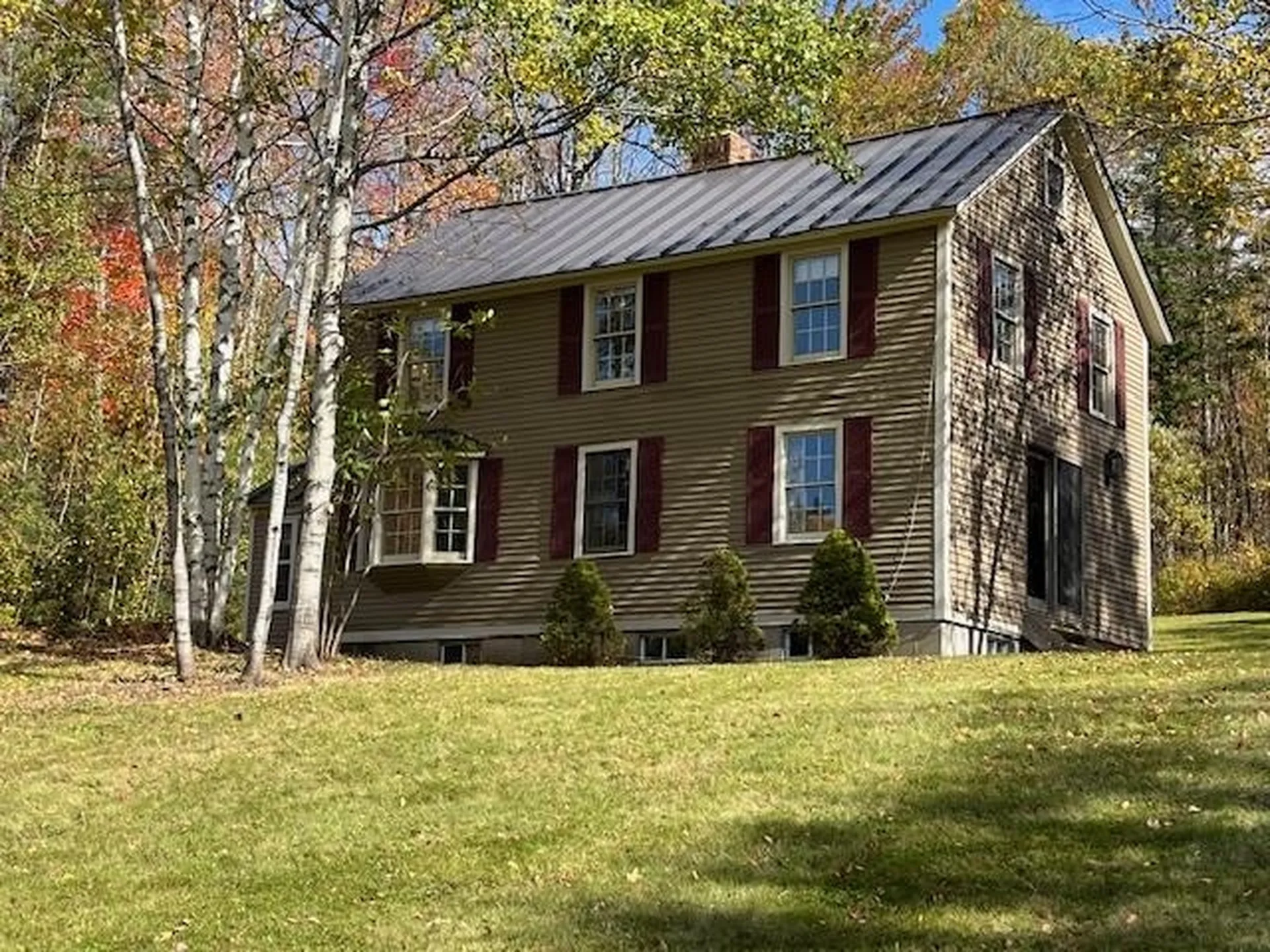 1334 Burbee Pond Road Windham VT 05359