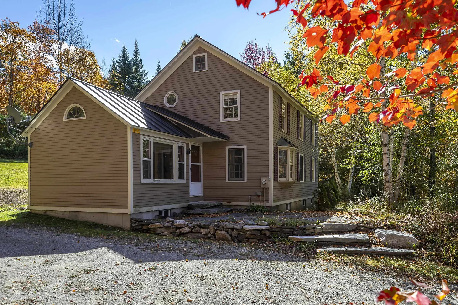 1334 Burbee Pond Road Windham VT 05359