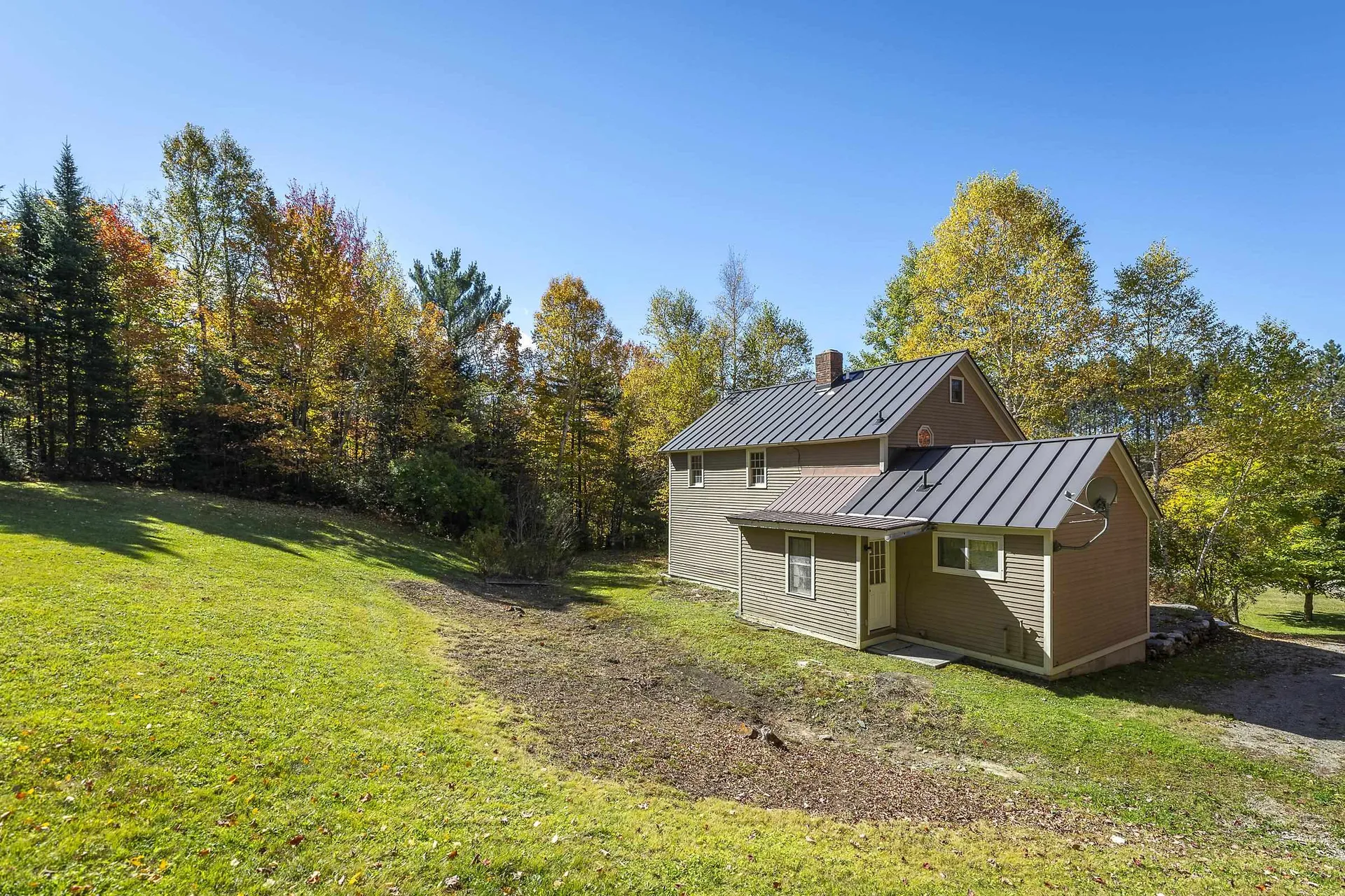 1334 Burbee Pond Road Windham VT 05359