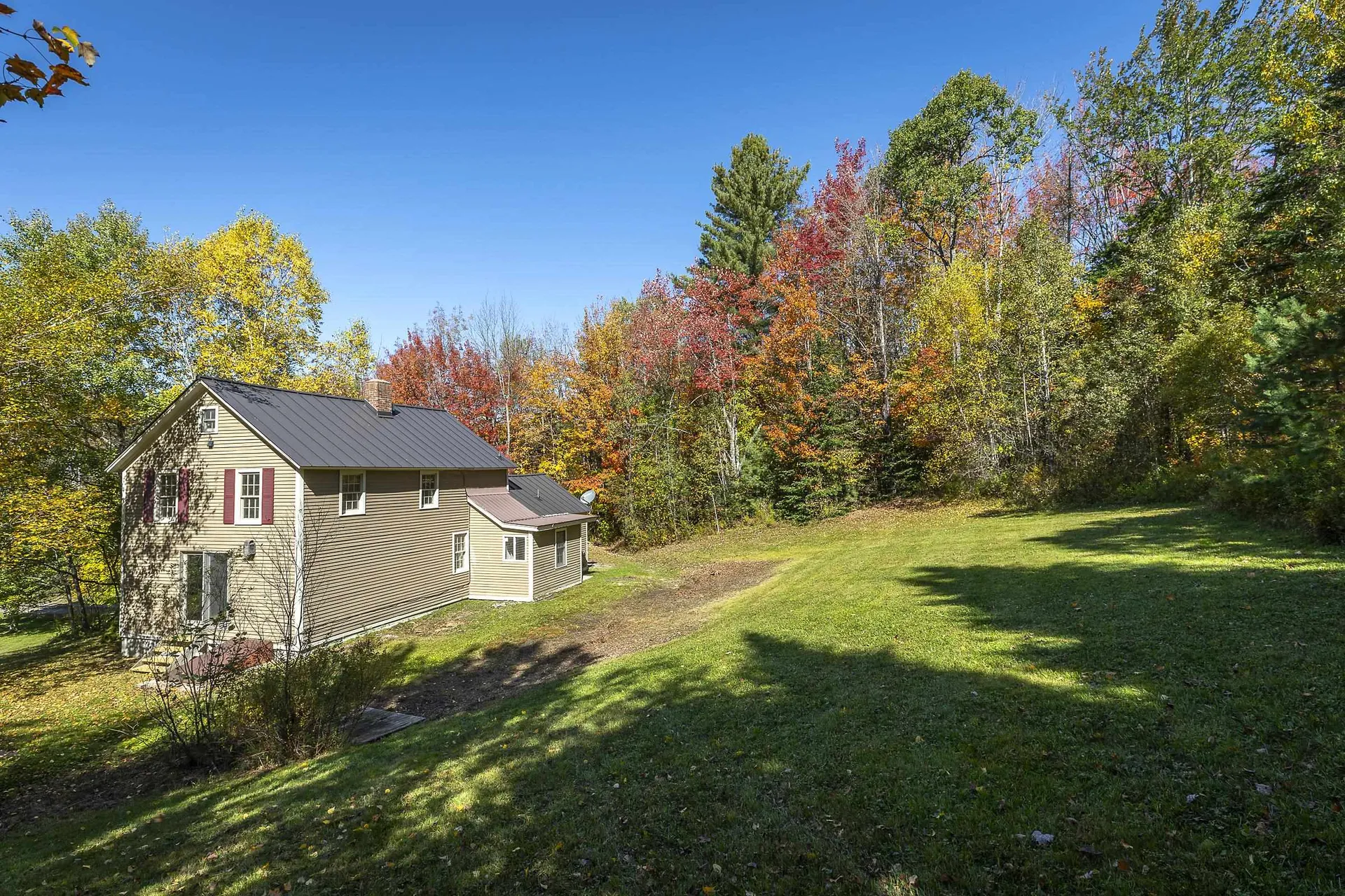 1334 Burbee Pond Road Windham VT 05359