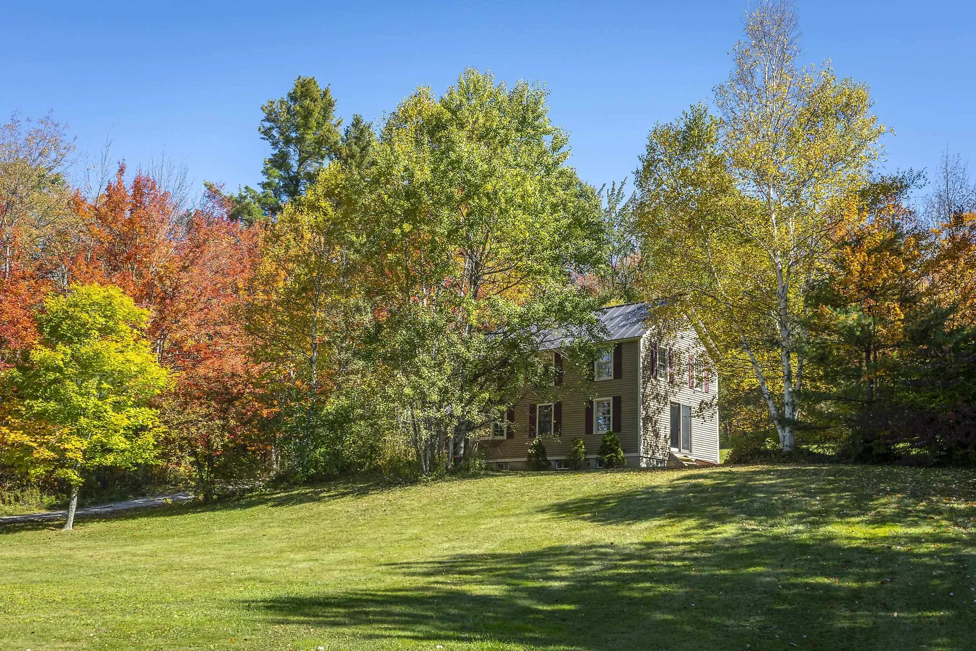 1334 Burbee Pond Road Windham VT 05359