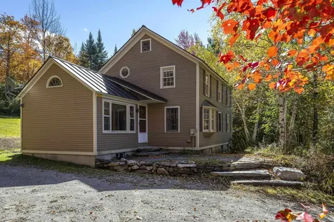 1334 Burbee Pond Road Windham VT 05359