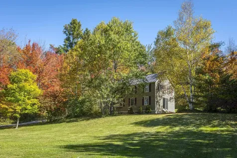 1334 Burbee Pond Road Windham VT 05359