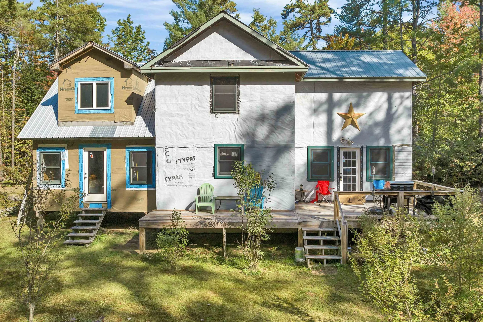 59 Morris Avenue Effingham NH 03882