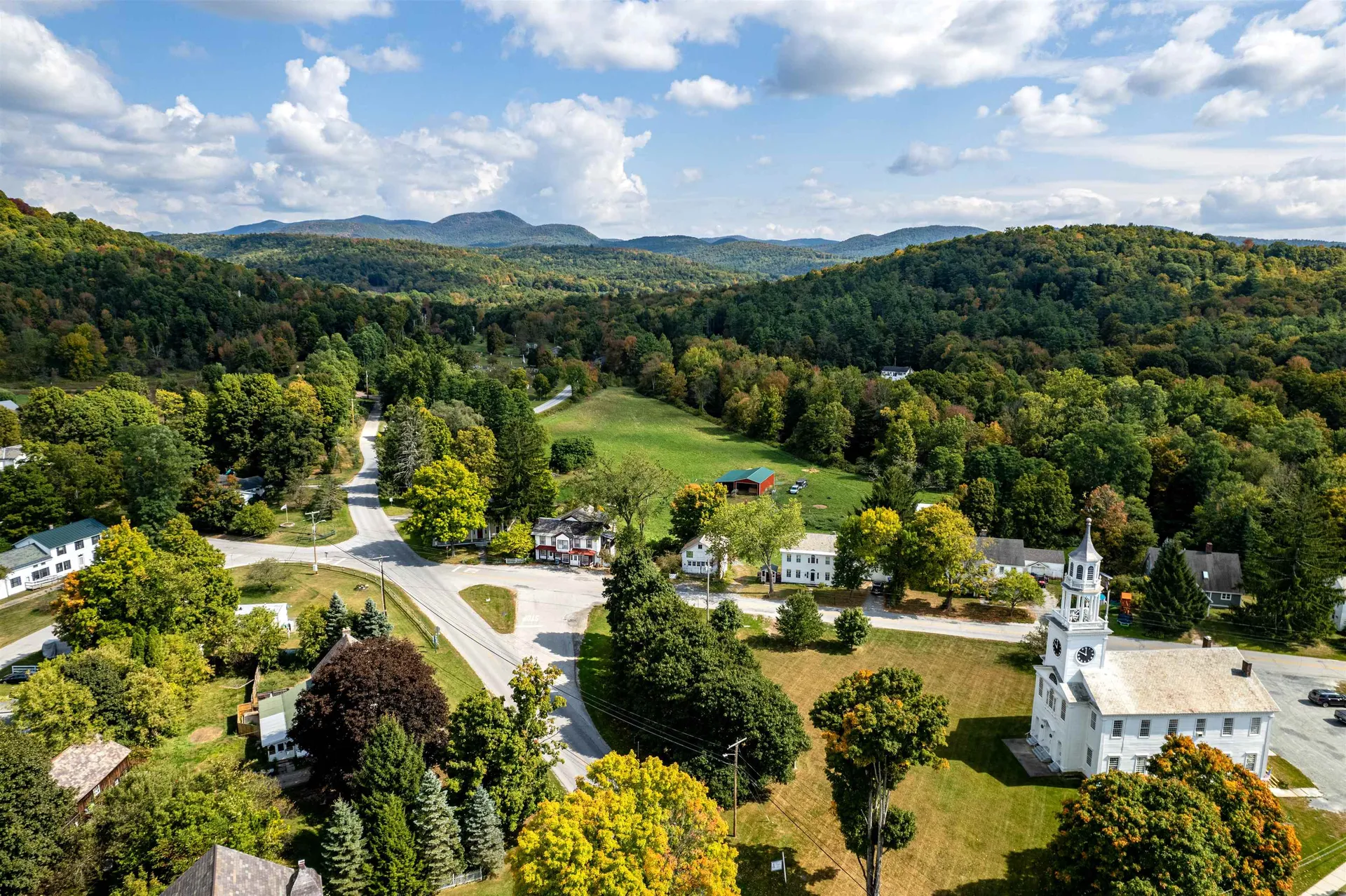 11 On The Green Street Poultney VT 05764