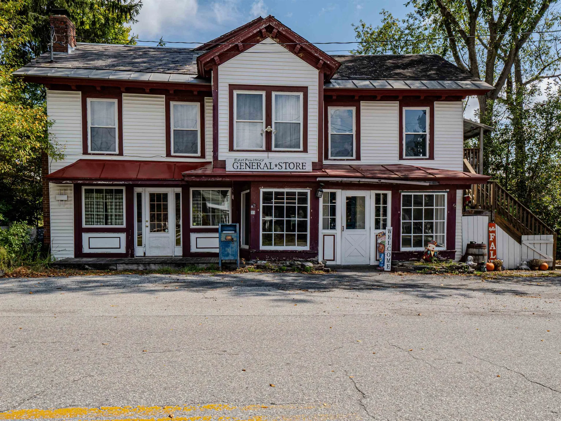 11 On The Green Street Poultney VT 05764