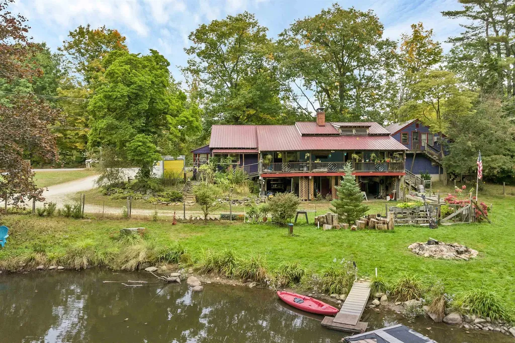 86 White Oak Road Barnstead NH 03225