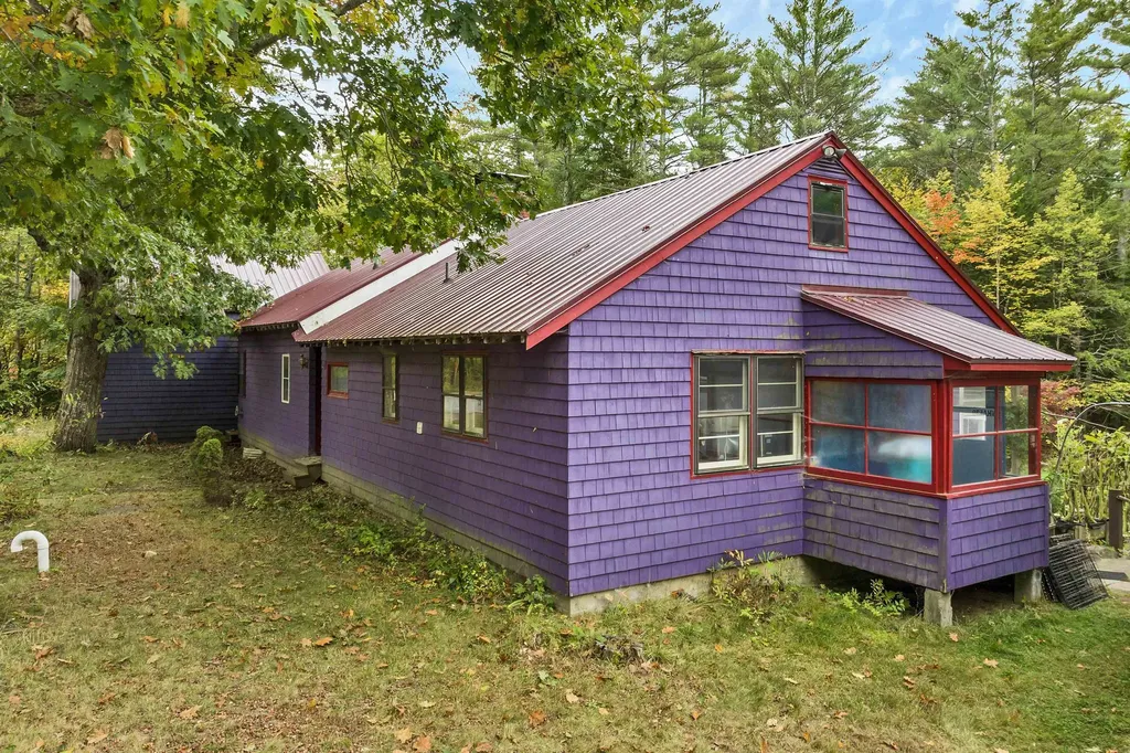 86 White Oak Road Barnstead NH 03225