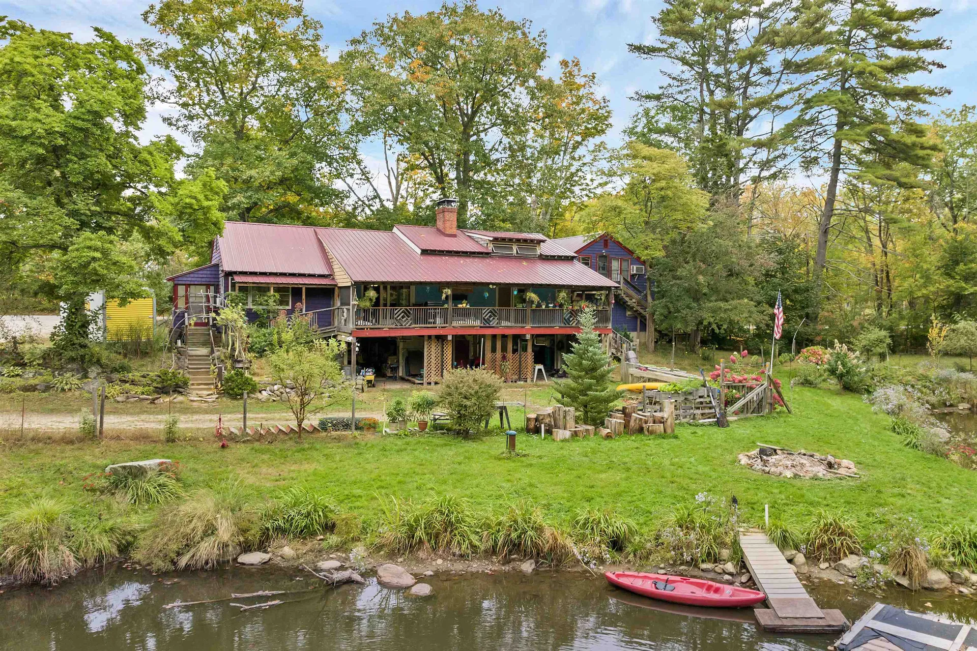 86 White Oak Road Barnstead NH 03225
