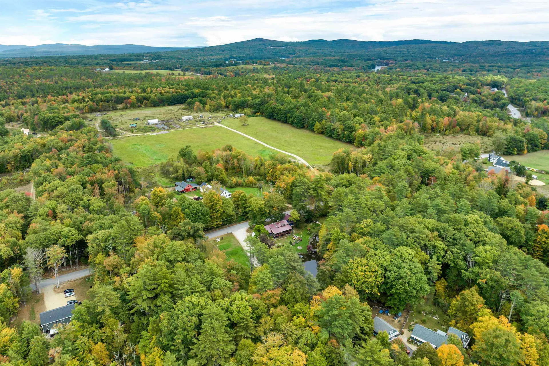 86 White Oak Road Barnstead NH 03225