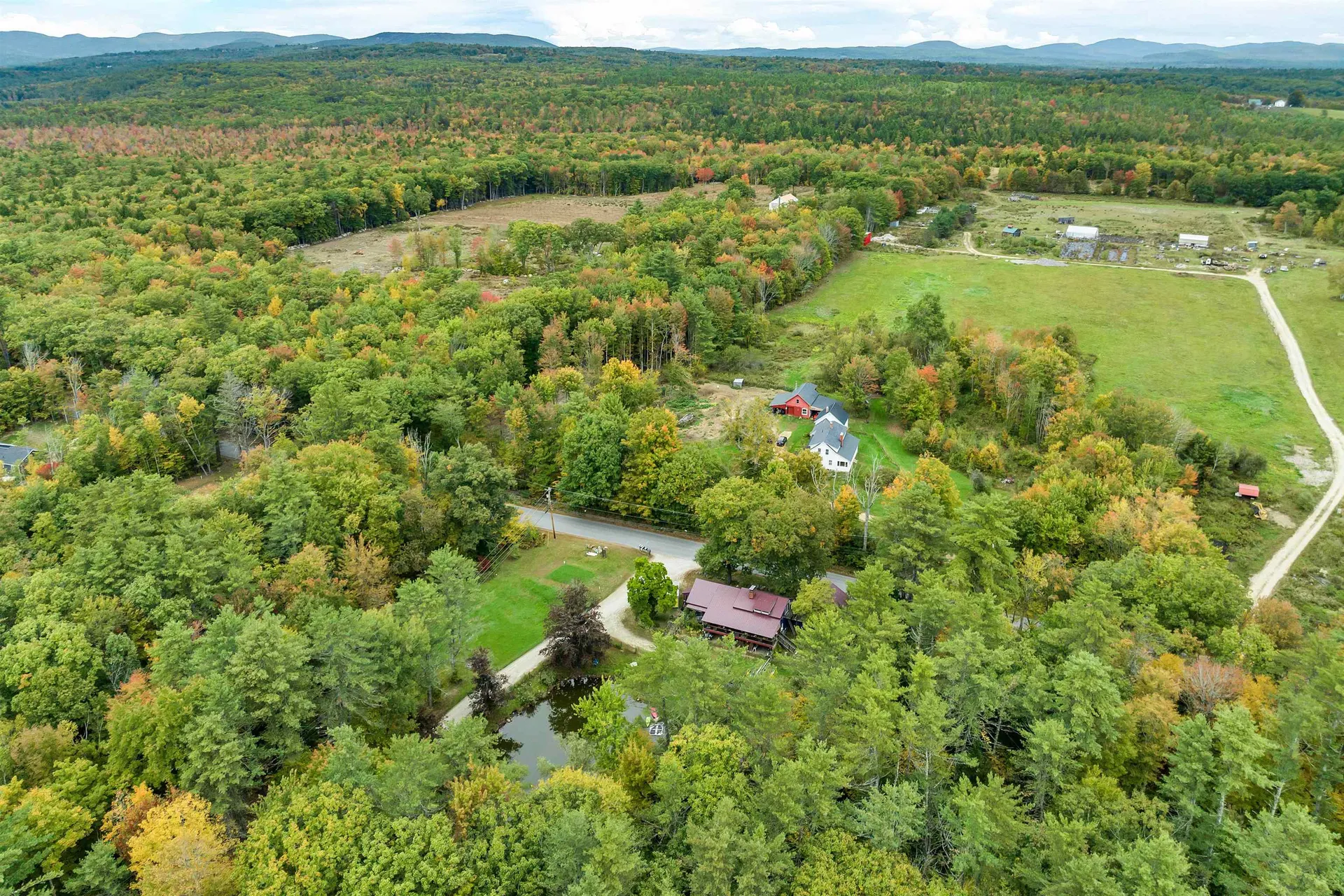86 White Oak Road Barnstead NH 03225