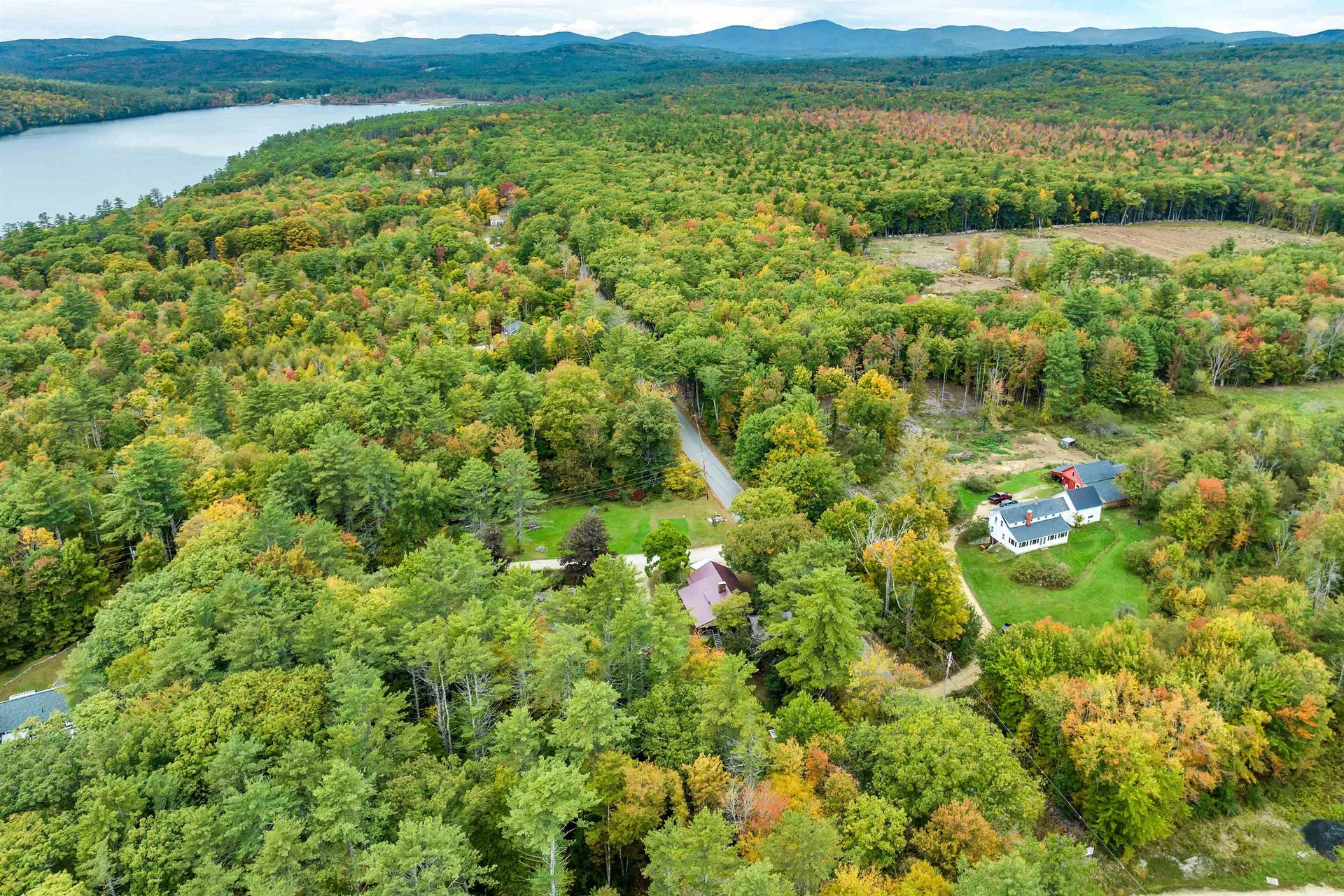 86 White Oak Road Barnstead NH 03225