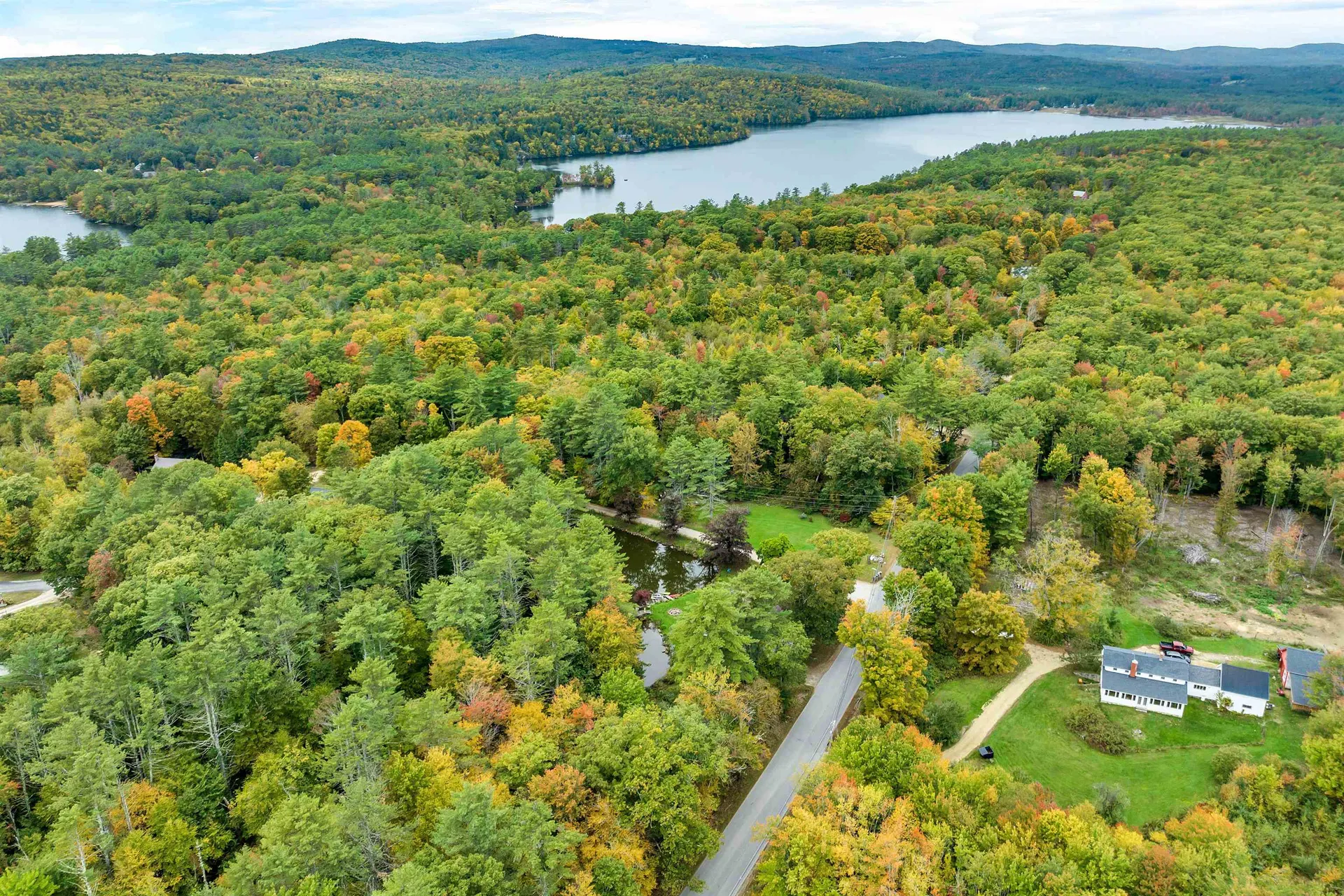 86 White Oak Road Barnstead NH 03225