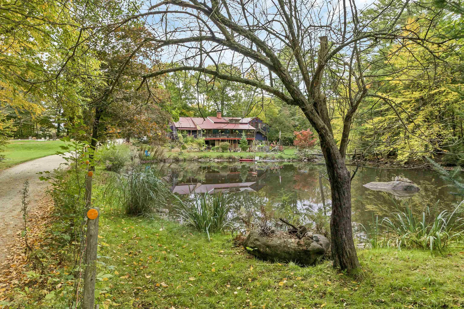86 White Oak Road Barnstead NH 03225