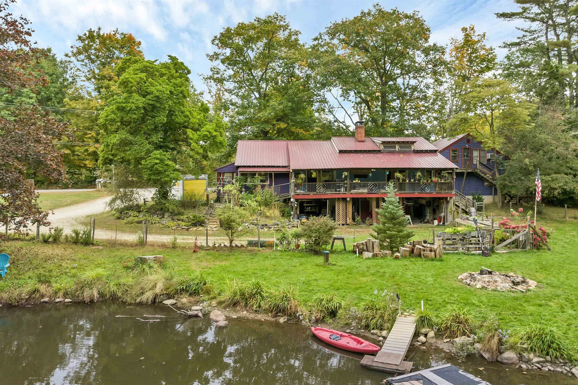 86 White Oak Road Barnstead NH 03225