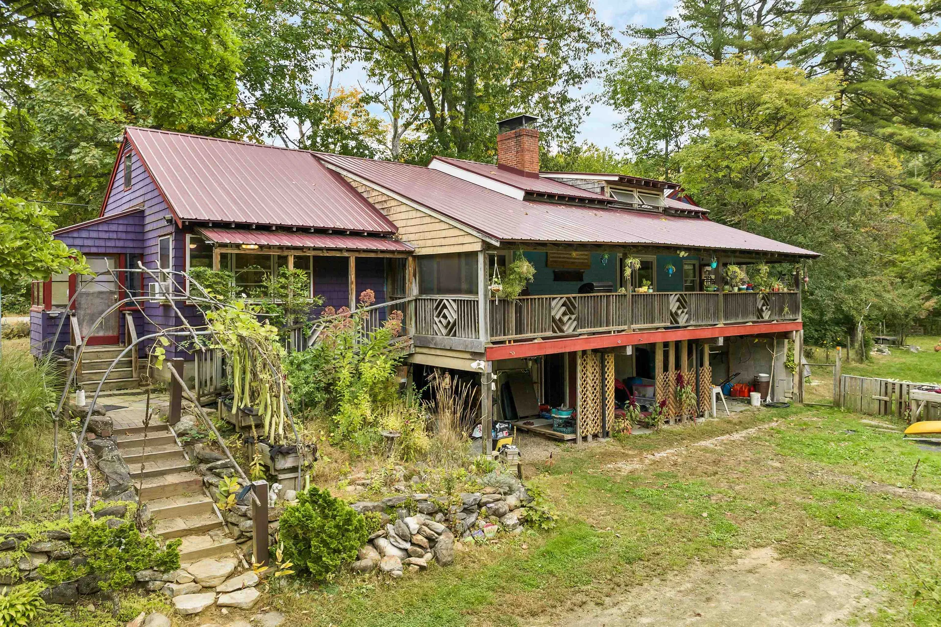 86 White Oak Road Barnstead NH 03225