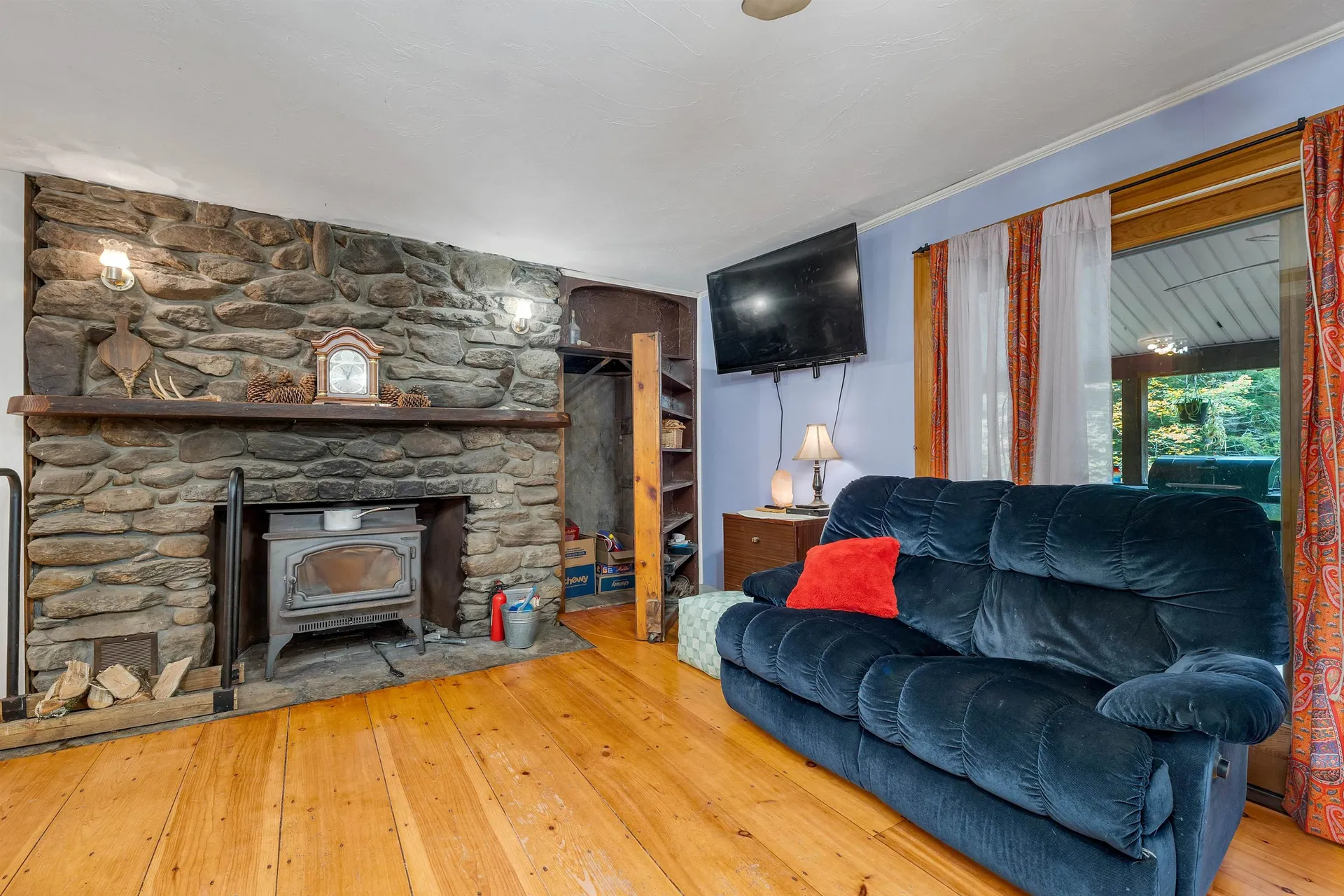 86 White Oak Road Barnstead NH 03225