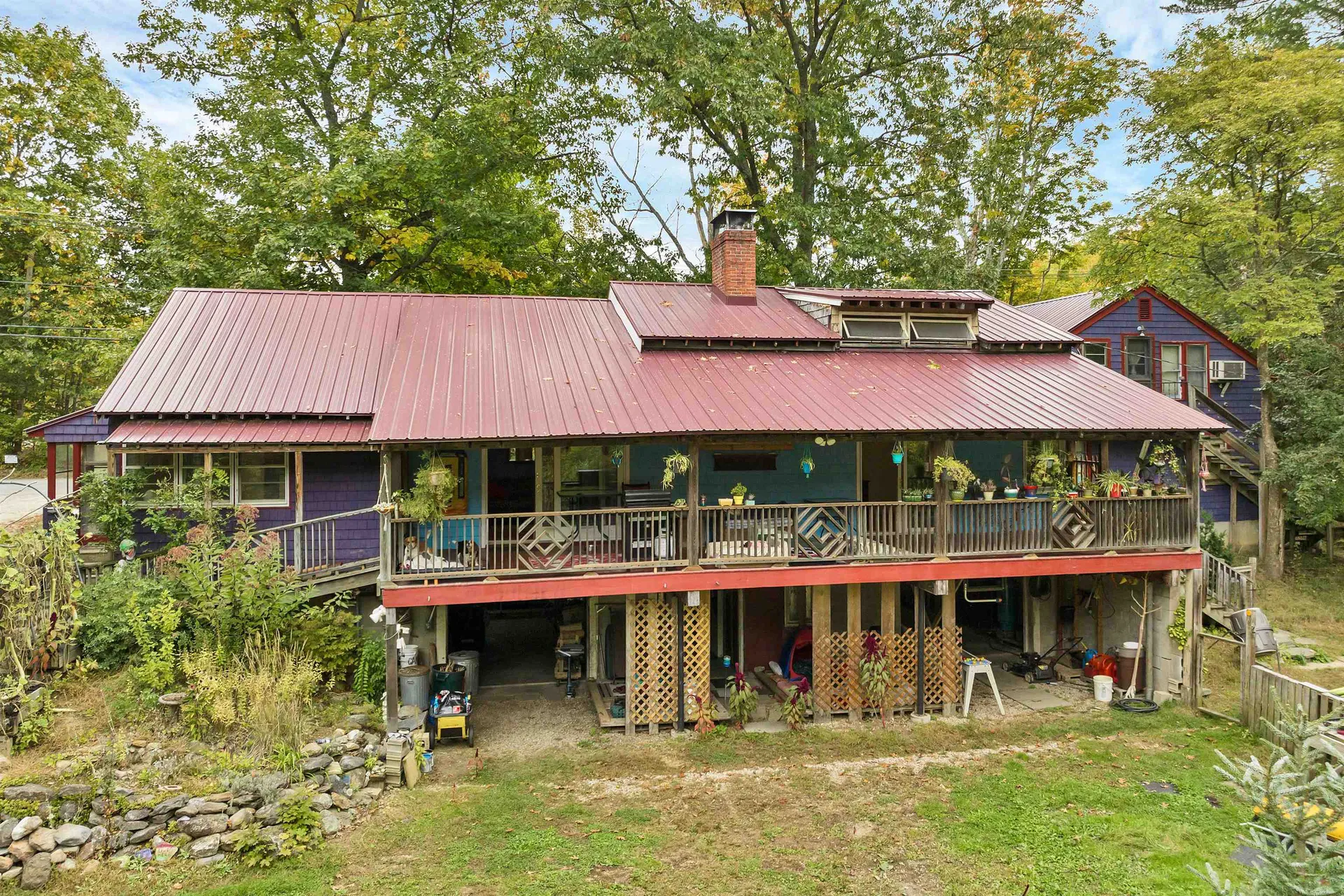 86 White Oak Road Barnstead NH 03225