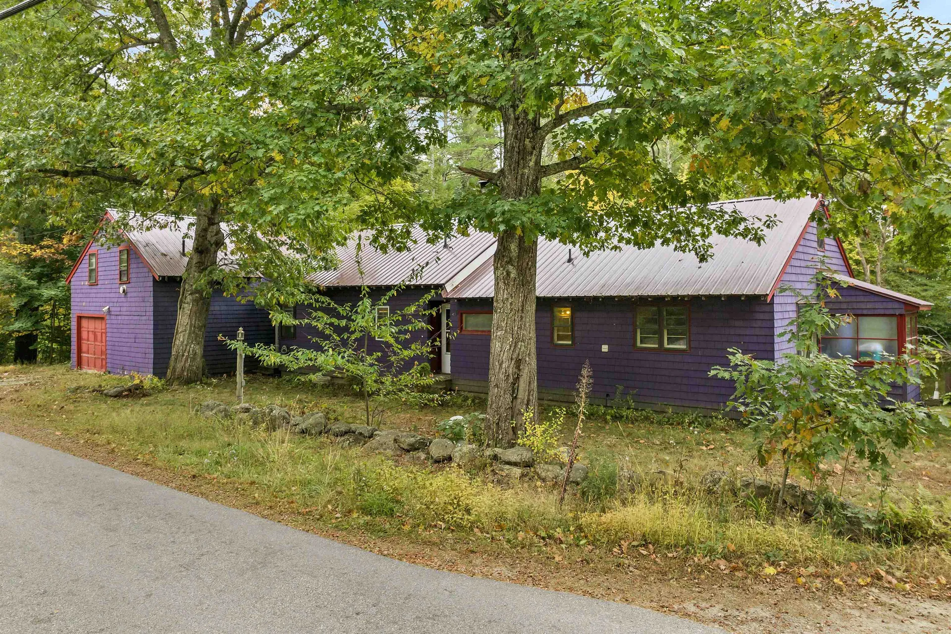 86 White Oak Road Barnstead NH 03225