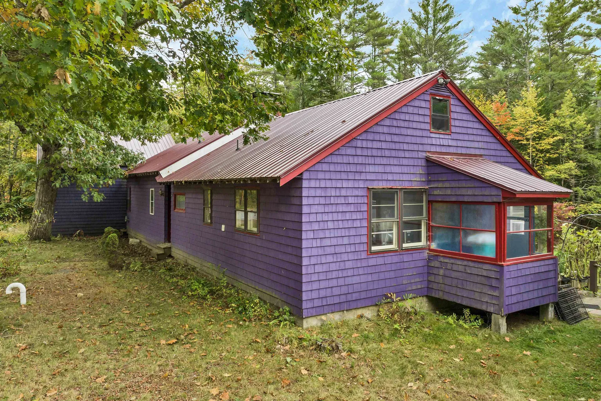 86 White Oak Road Barnstead NH 03225