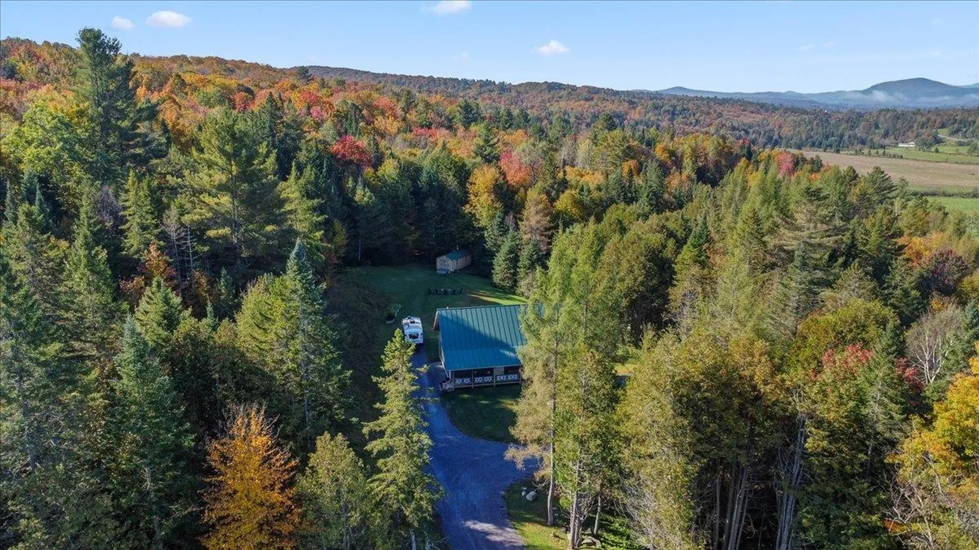 60 Petes Pond Road Hardwick VT 05836