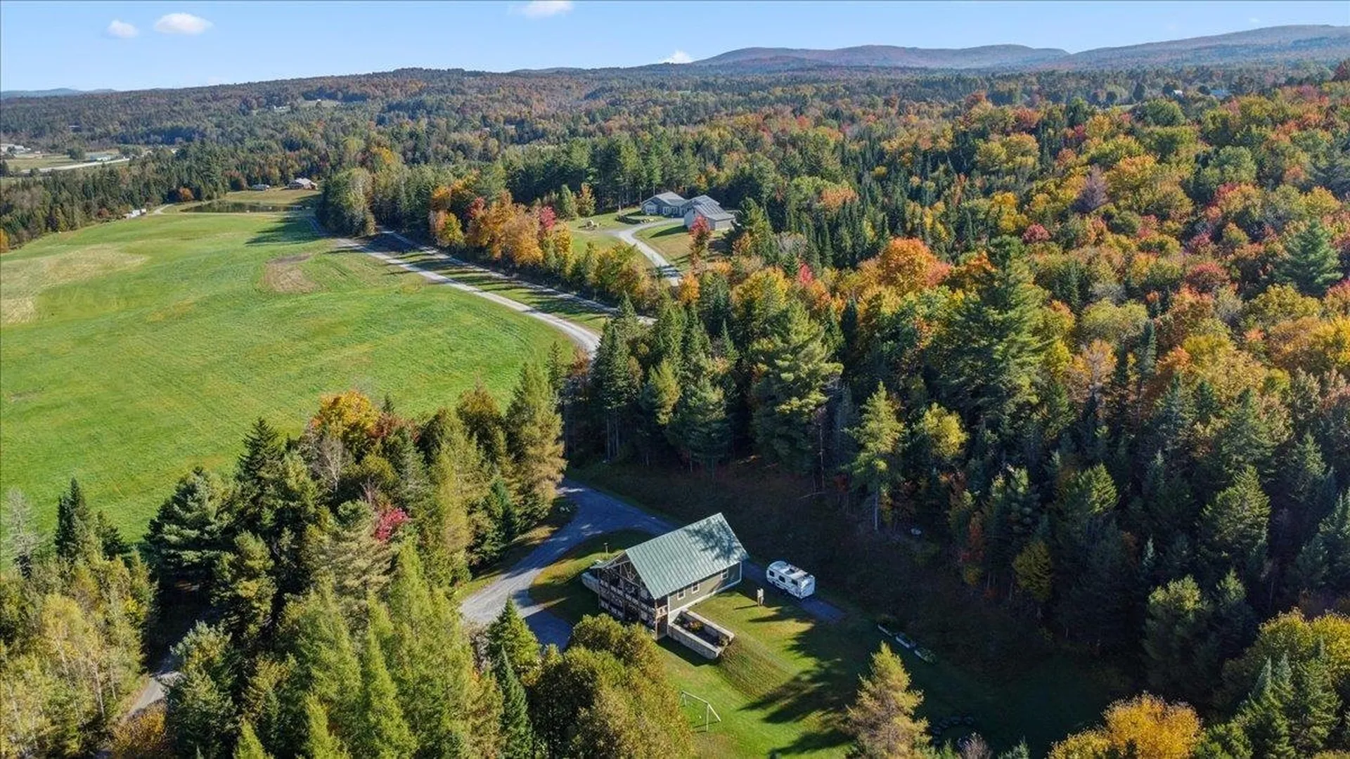 60 Petes Pond Road Hardwick VT 05836