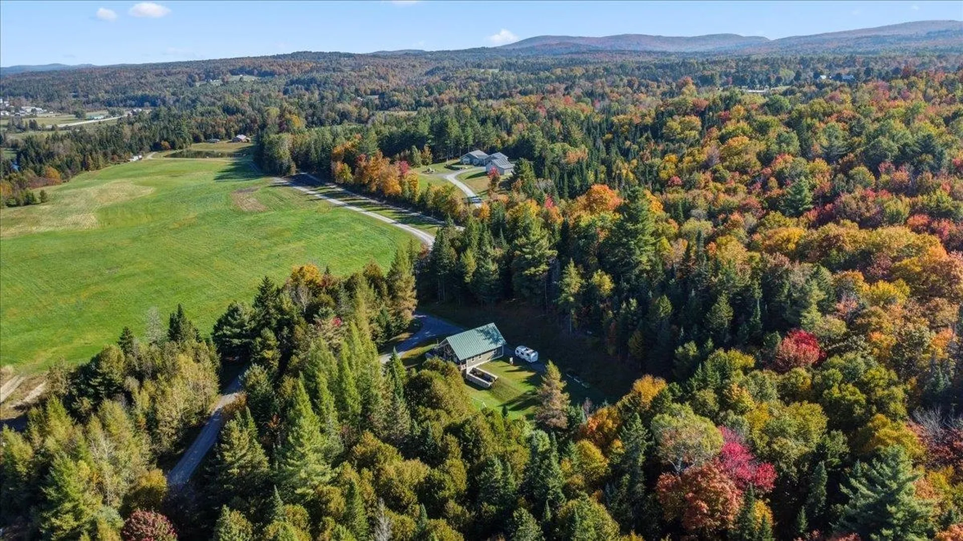 60 Petes Pond Road Hardwick VT 05836