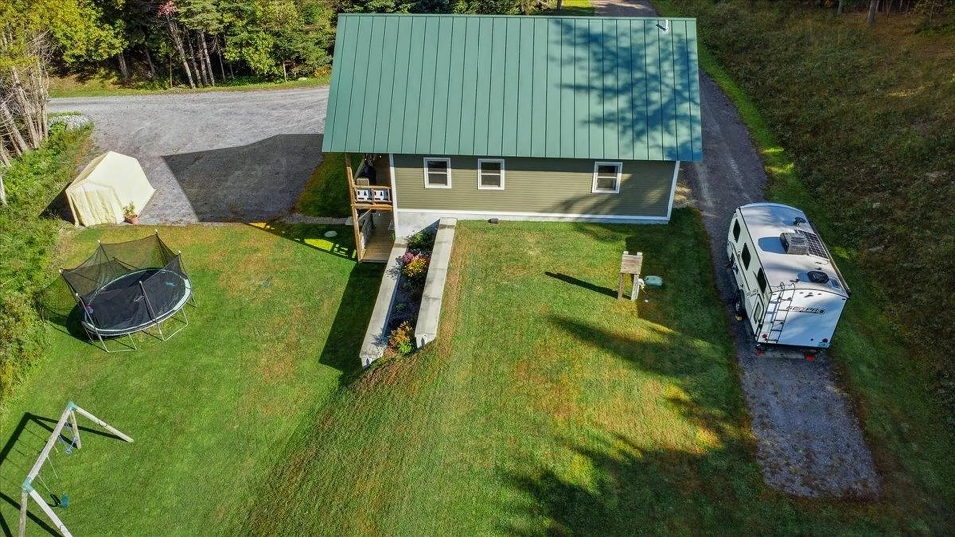 60 Petes Pond Road Hardwick VT 05836