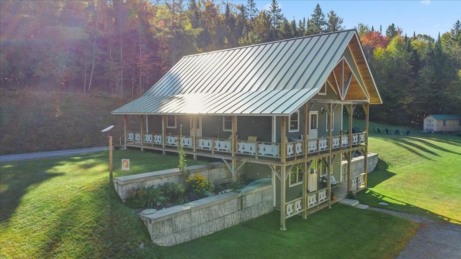 60 Petes Pond Road Hardwick VT 05836