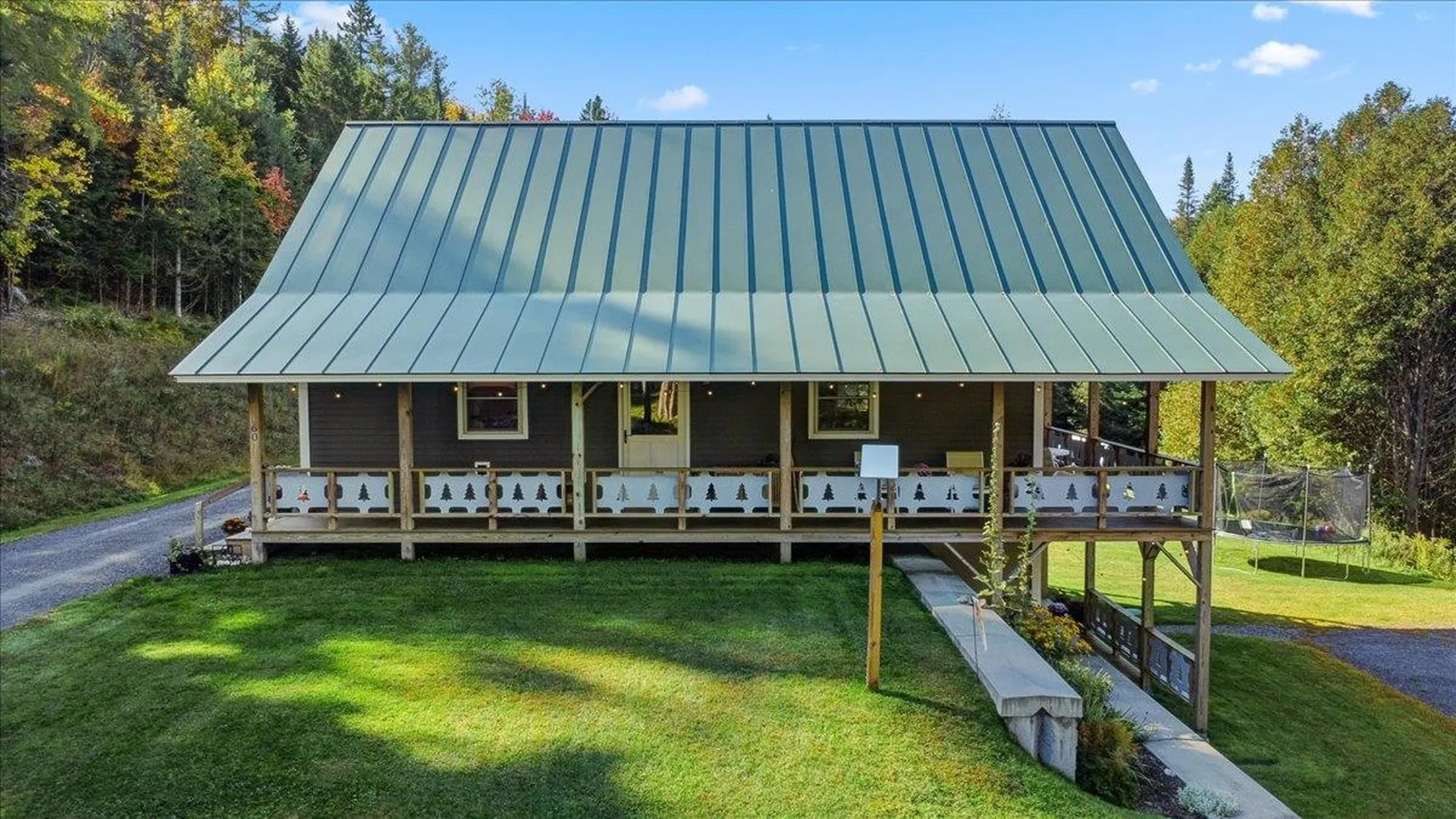 60 Petes Pond Road Hardwick VT 05836