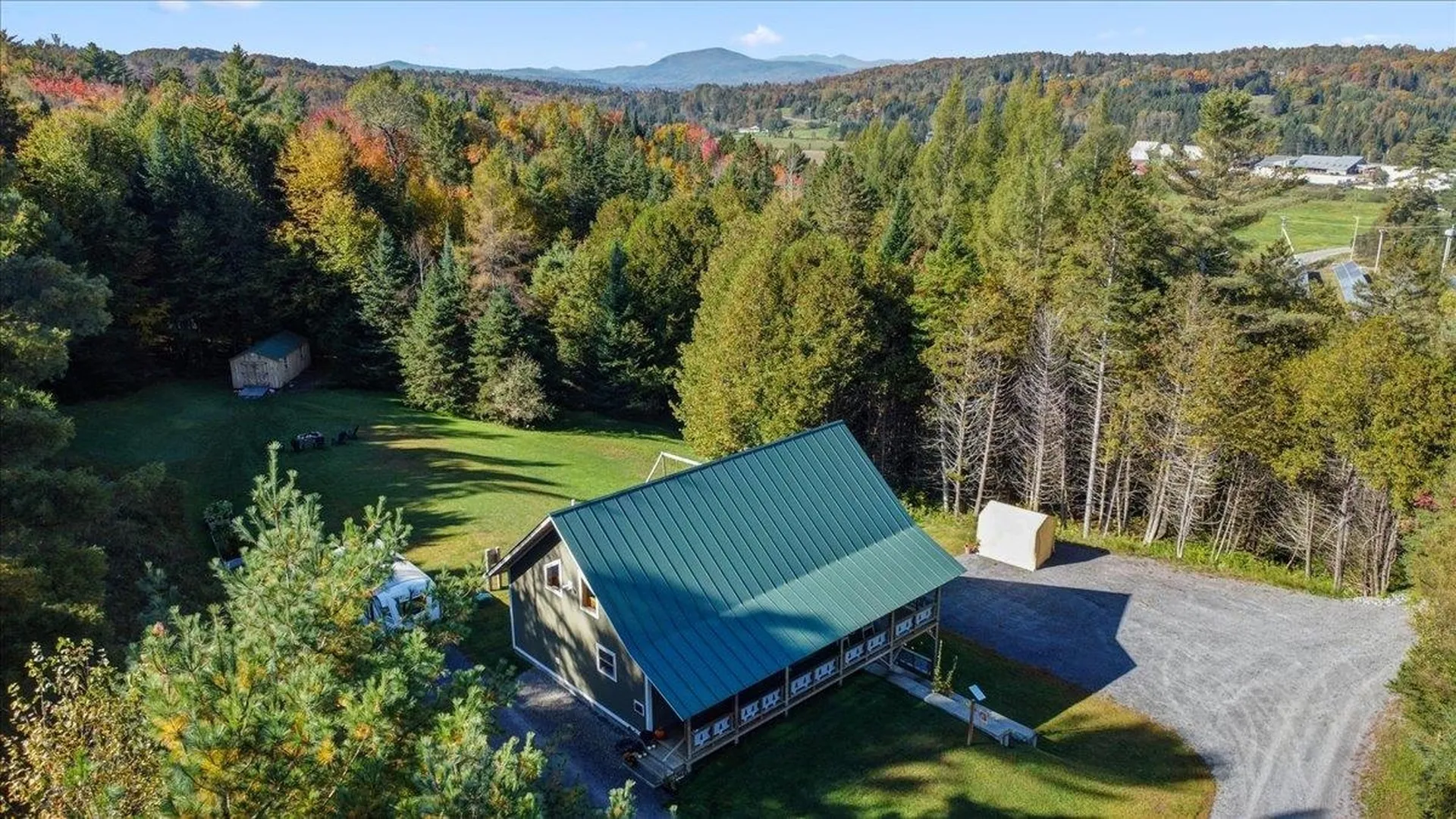 60 Petes Pond Road Hardwick VT 05836