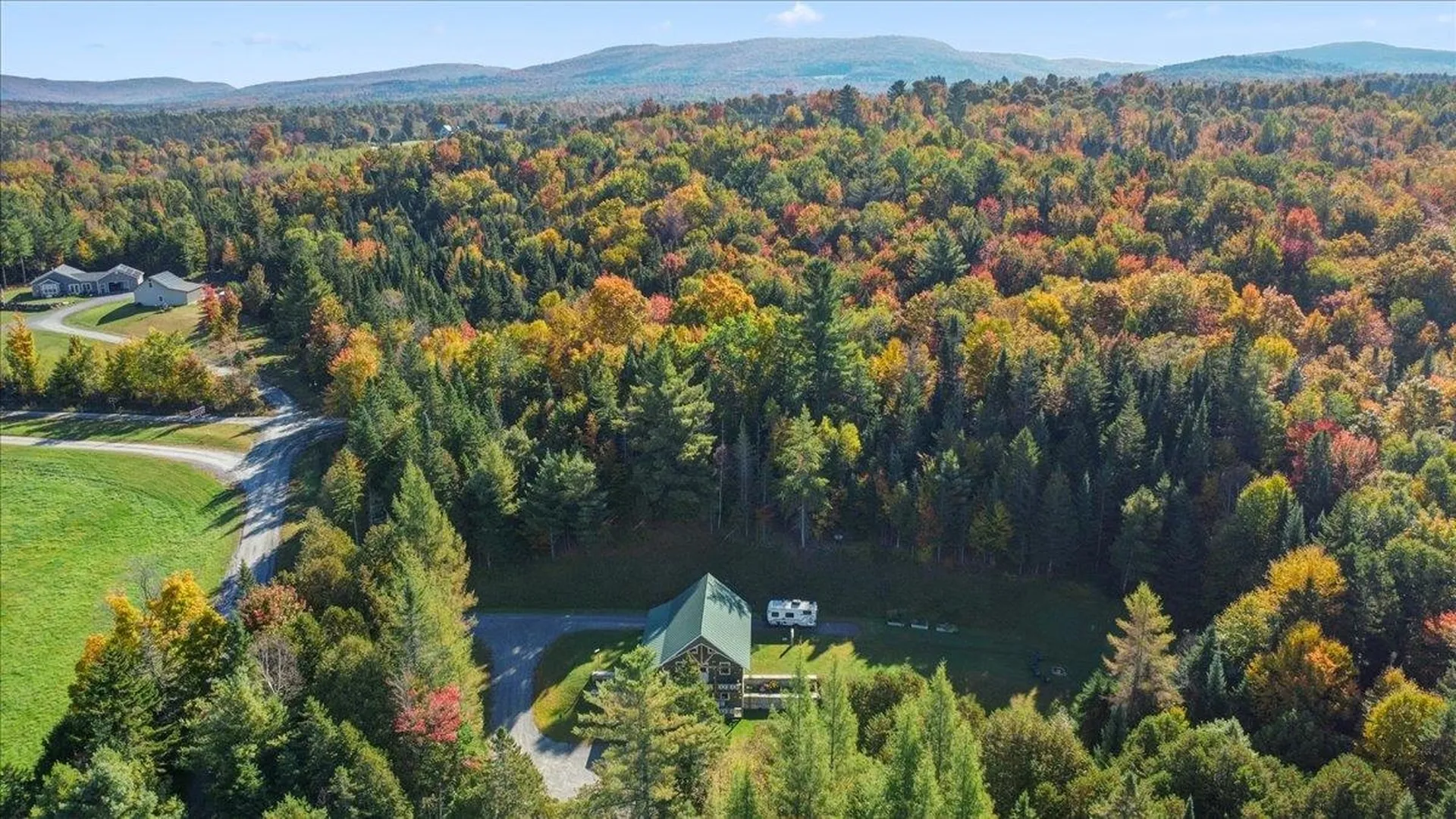 60 Petes Pond Road Hardwick VT 05836