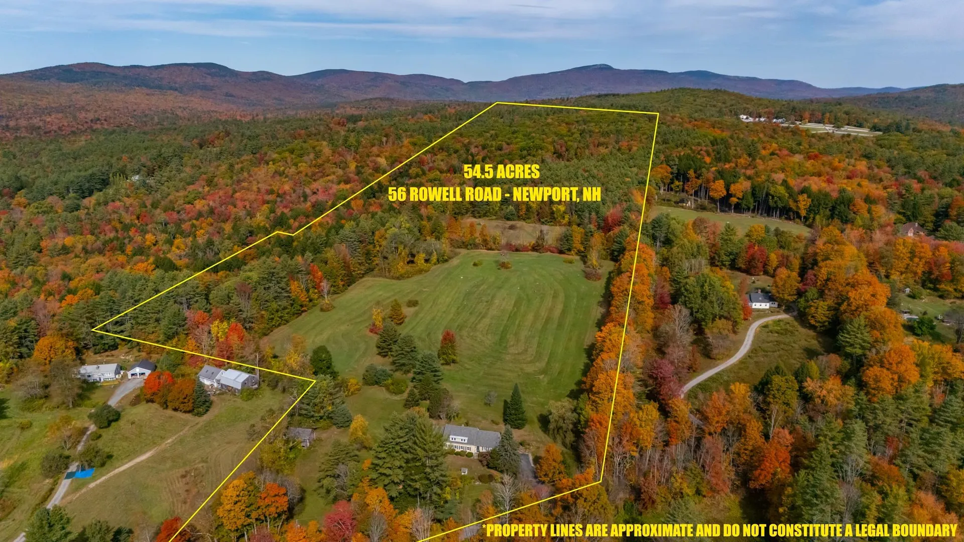 56 Rowell Road Newport NH 03773