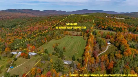 56 Rowell Road Newport NH 03773
