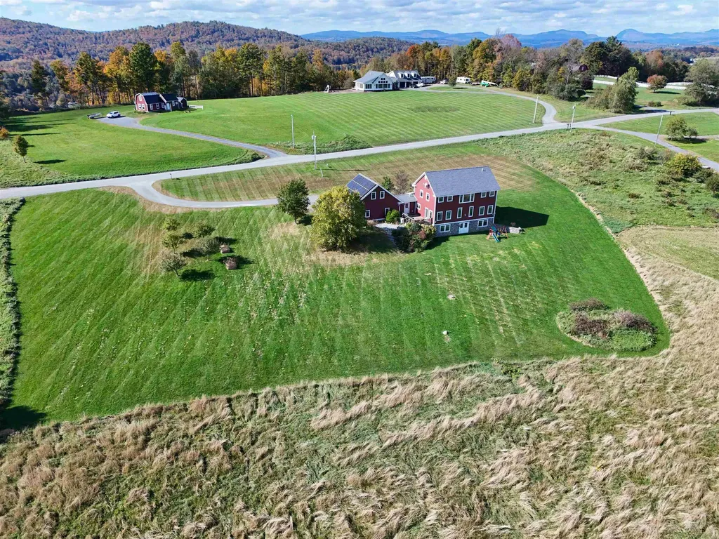 576 Ridge Road Kirby VT 05851