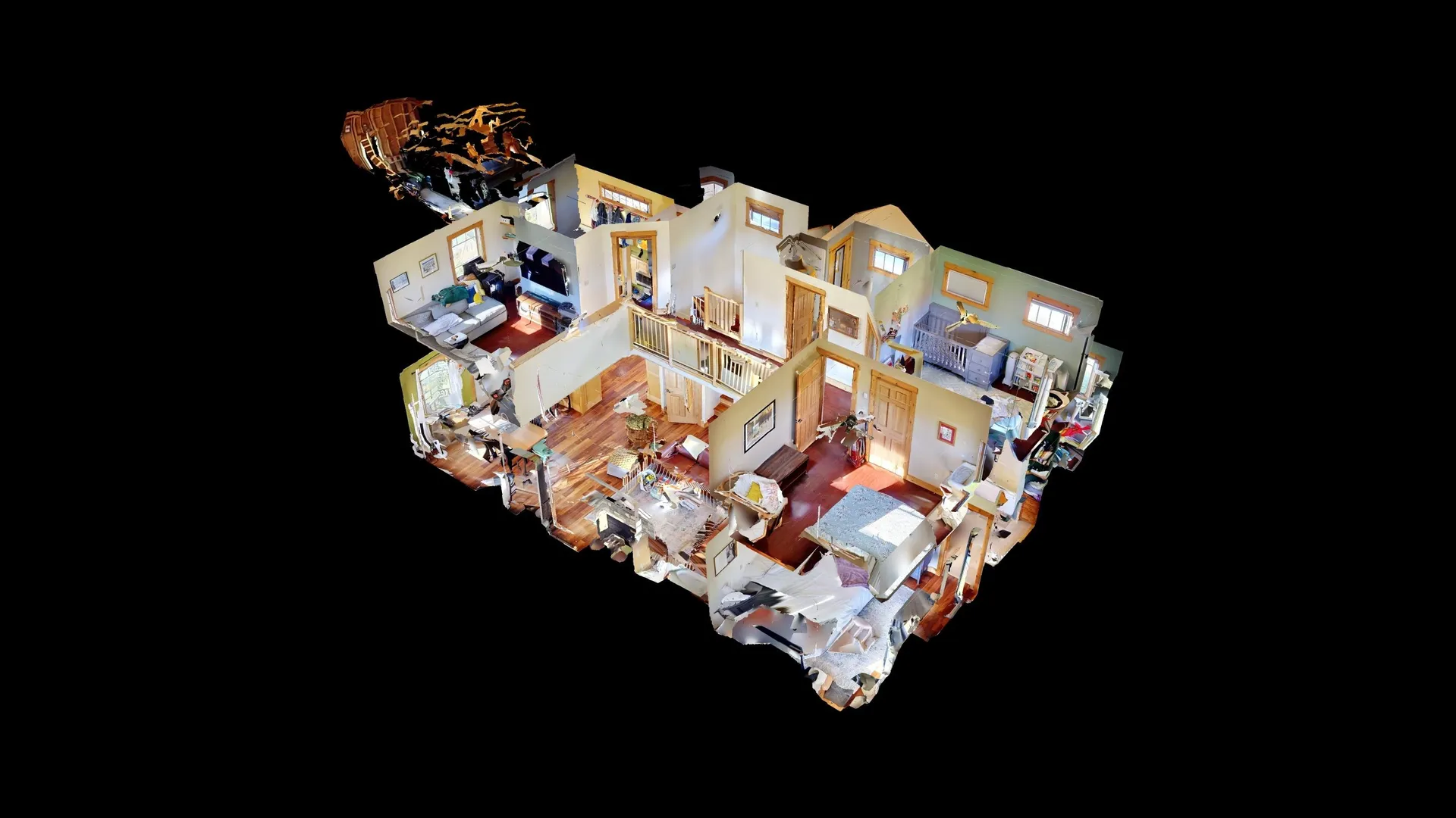 576 Ridge Road Kirby VT 05851