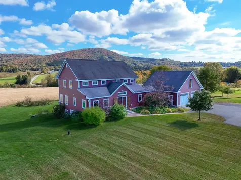 576 Ridge Road Kirby VT 05851