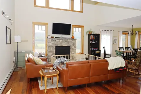 576 Ridge Road Kirby VT 05851