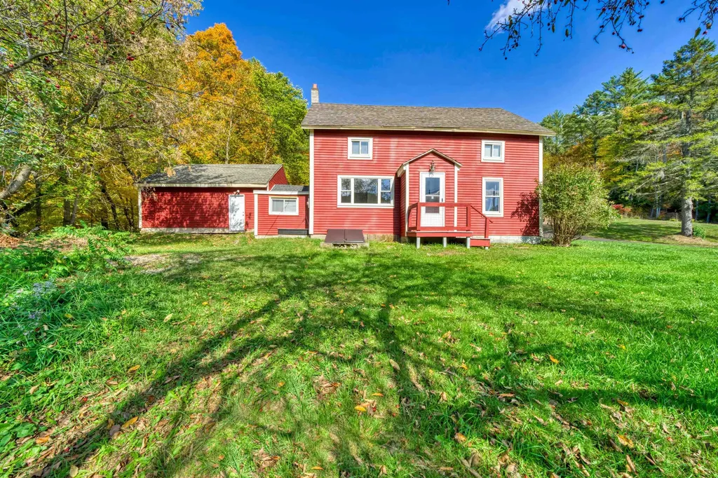86 Mill Village Road N Goshen NH 03752