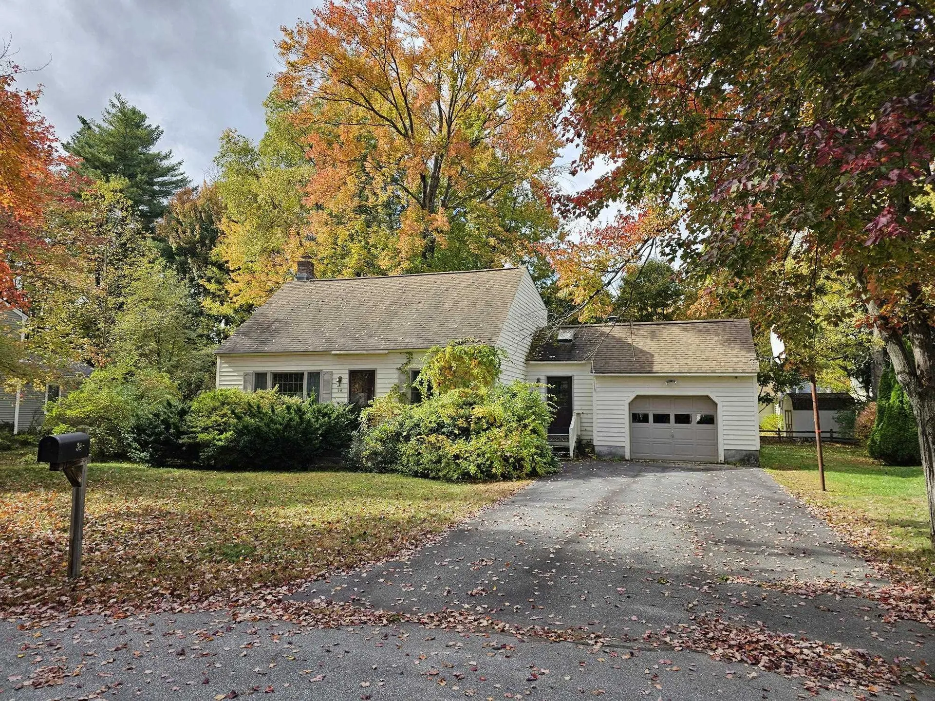 38 Andover Street Keene NH 03431