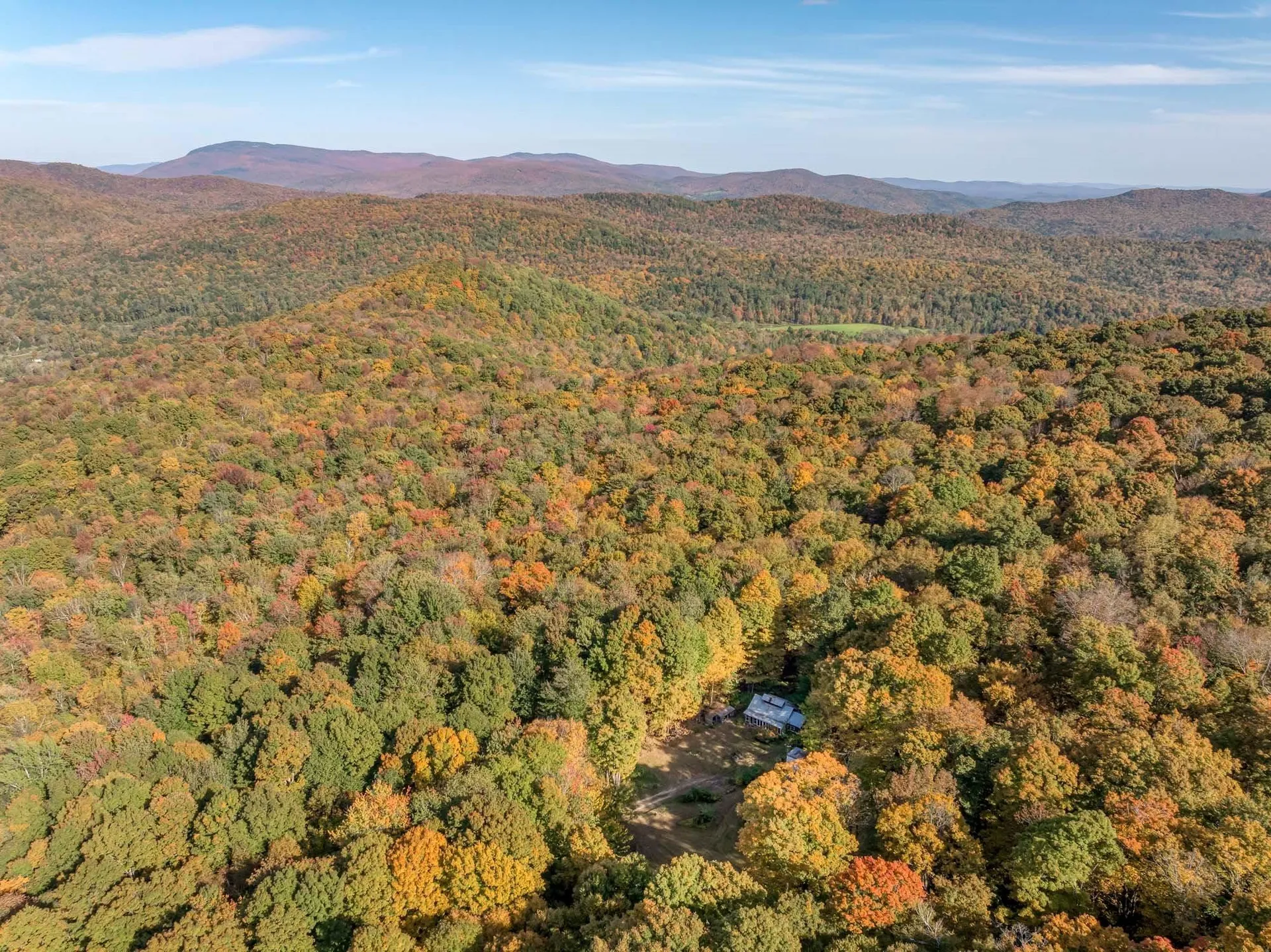 2158 Bartlett Hill Road Cambridge VT 05464