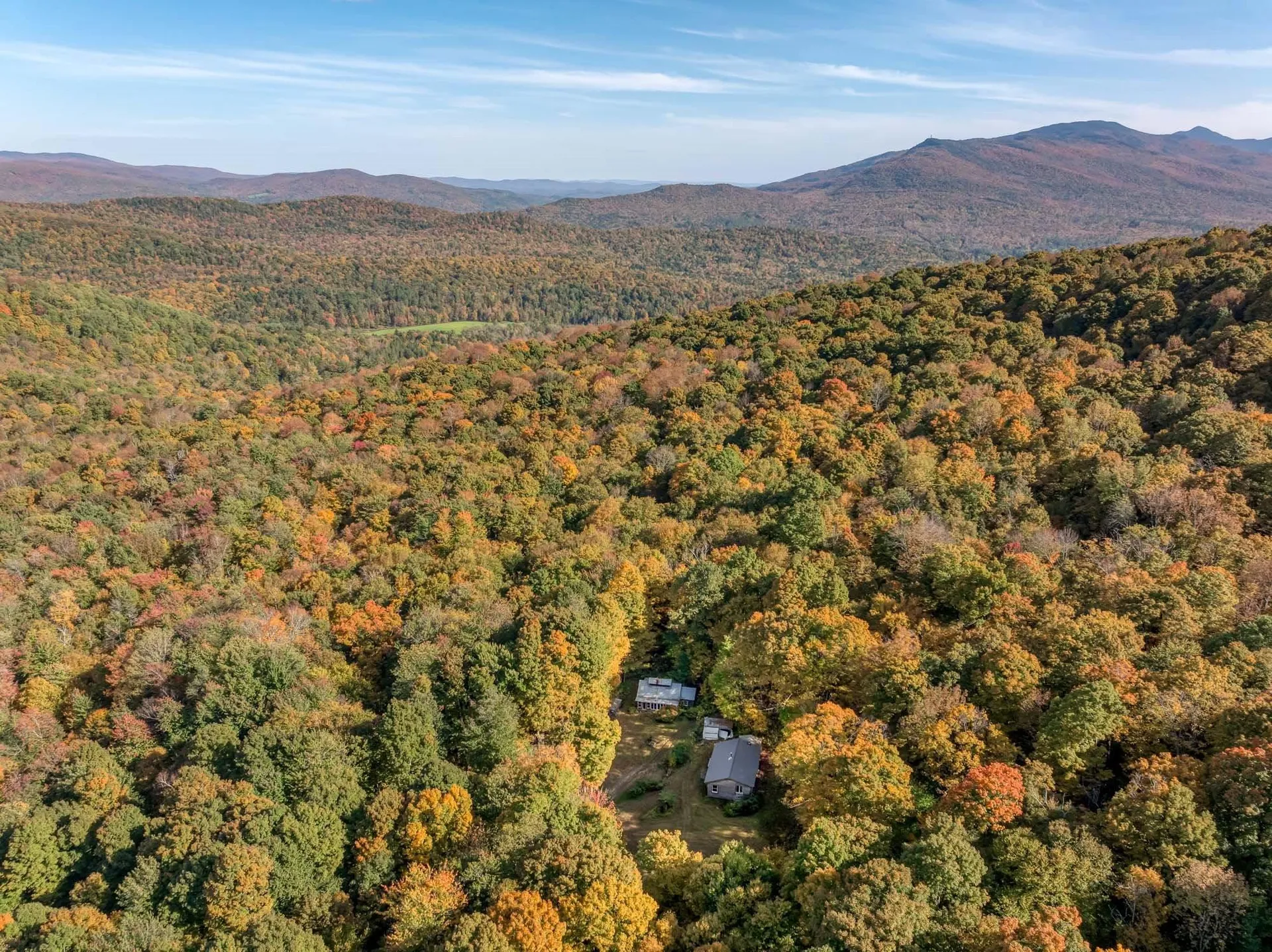 2158 Bartlett Hill Road Cambridge VT 05464