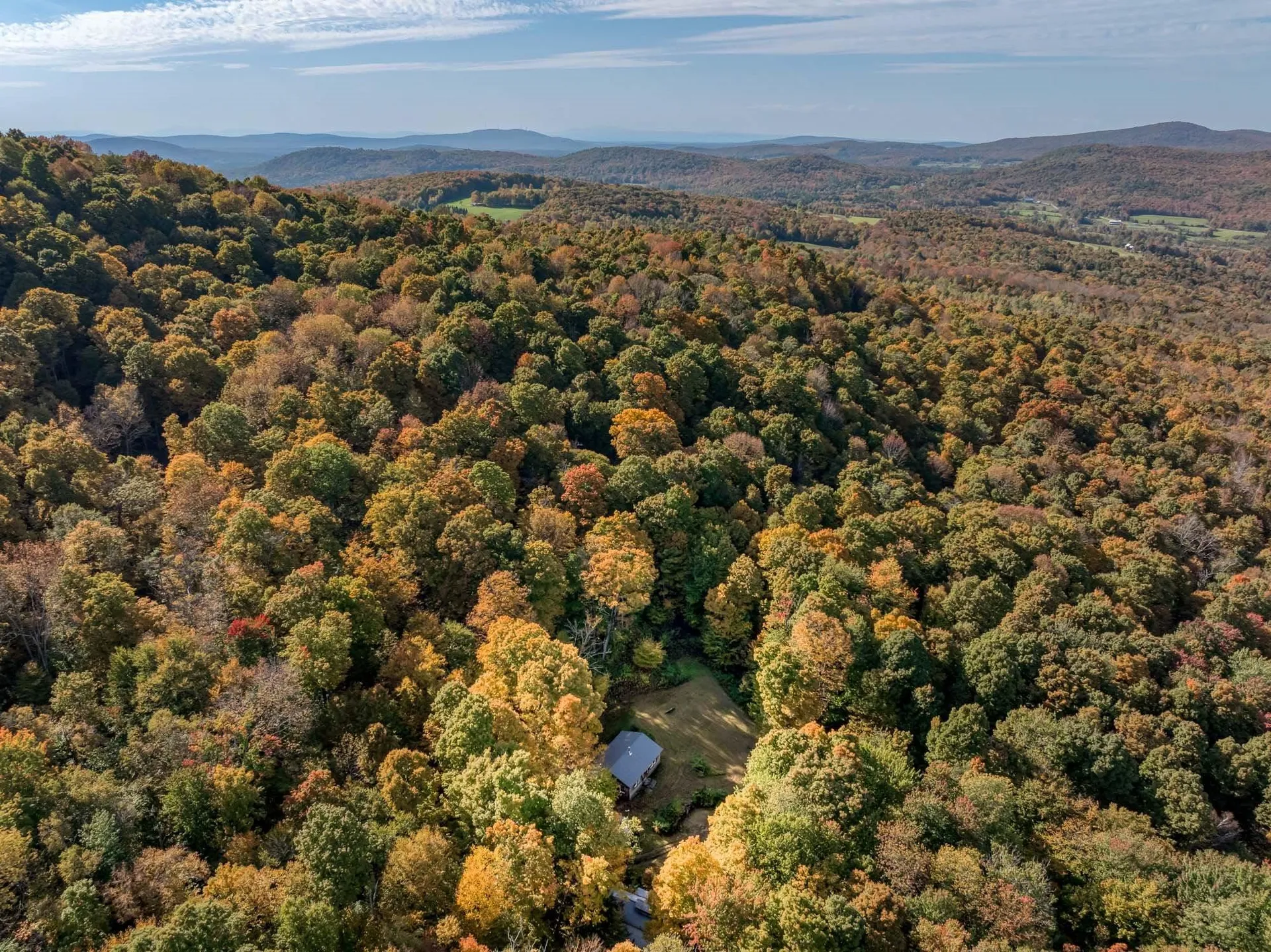 2158 Bartlett Hill Road Cambridge VT 05464