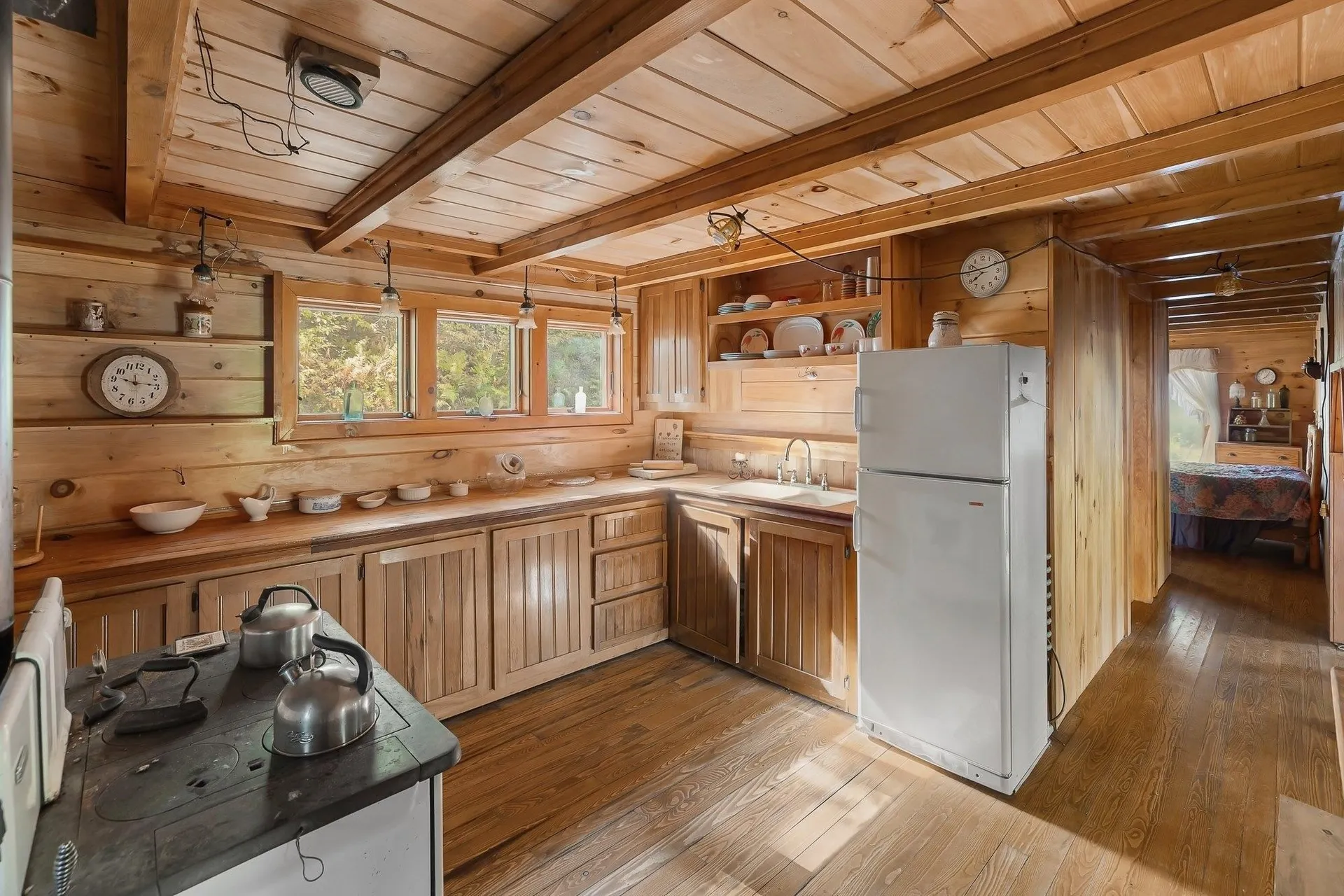 2158 Bartlett Hill Road Cambridge VT 05464