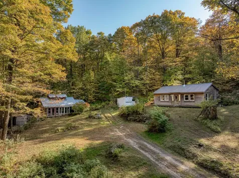 2158 Bartlett Hill Road Cambridge VT 05464