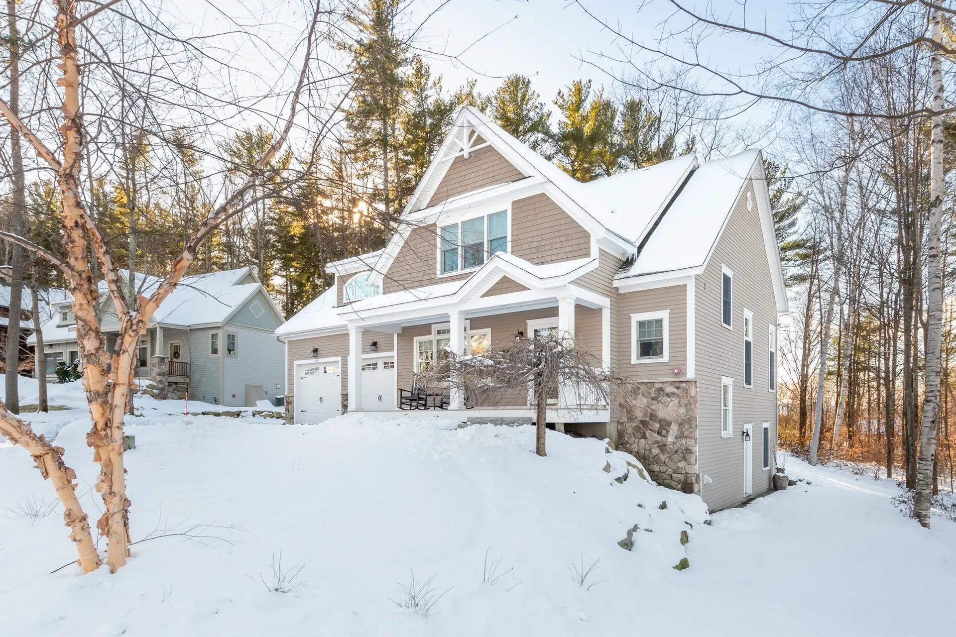 160 Soleil Mountain Laconia NH 03246