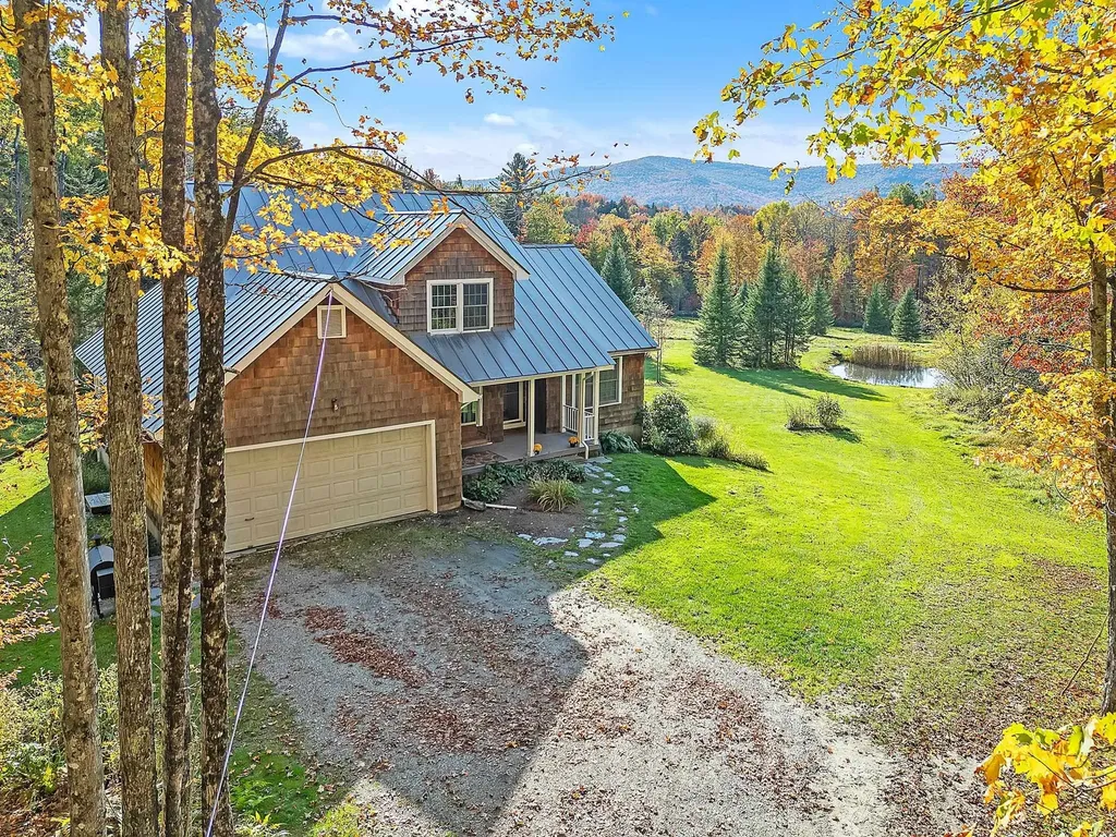 1370 North Hollow Road Granville VT 05747